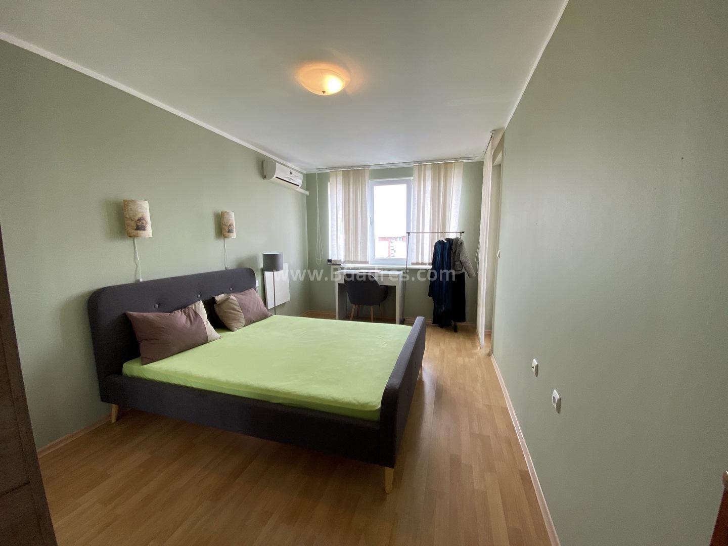 Apartment with sea view in Elenite I №2452