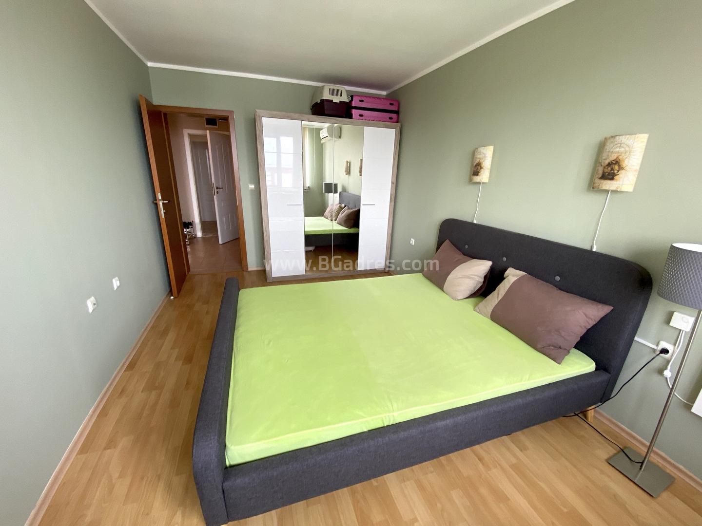 Apartment with sea view in Elenite I №2452