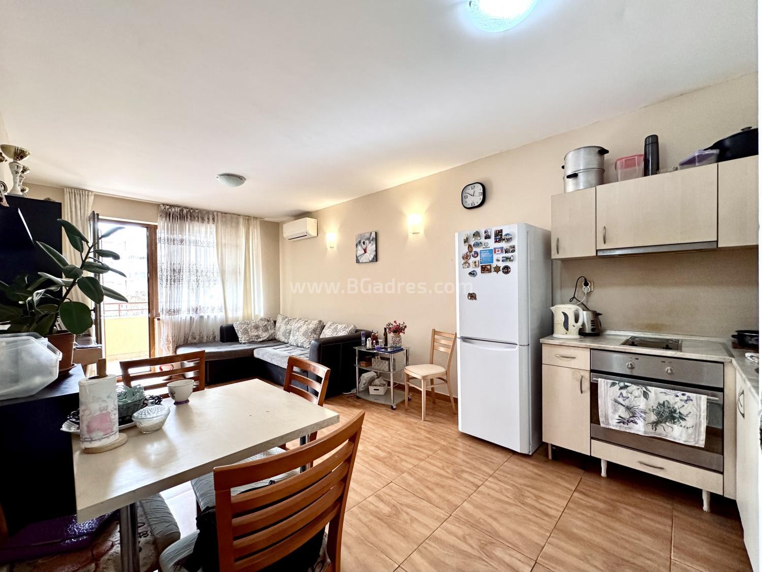 Квартира в комплексе Санни Дримс І №4422