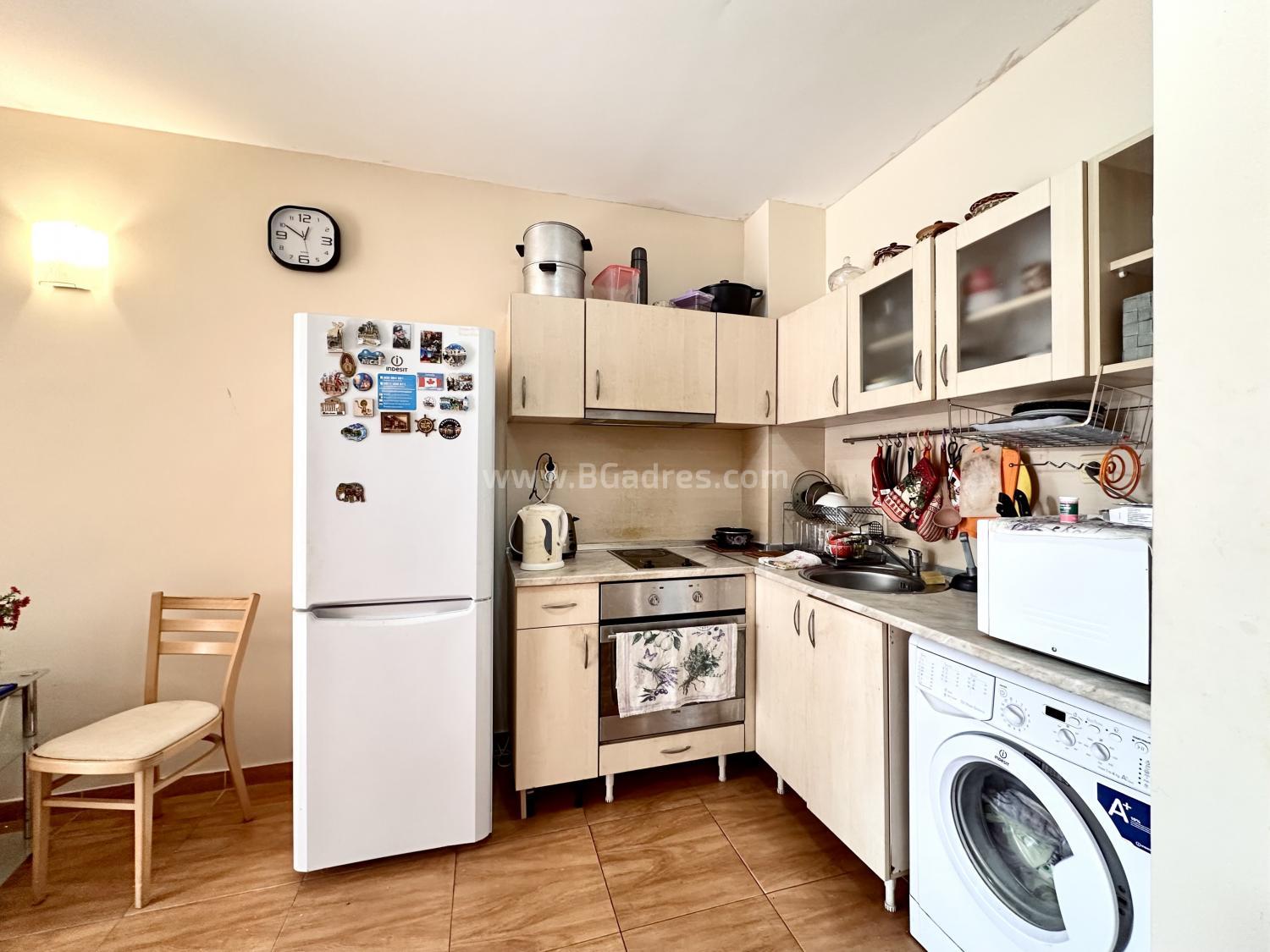 Квартира в комплексе Санни Дримс І №4422