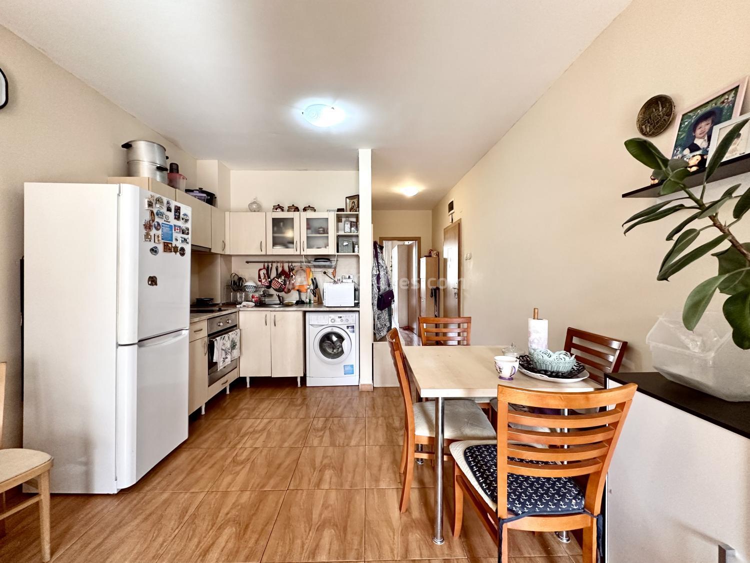 Квартира в комплексе Санни Дримс І №4422