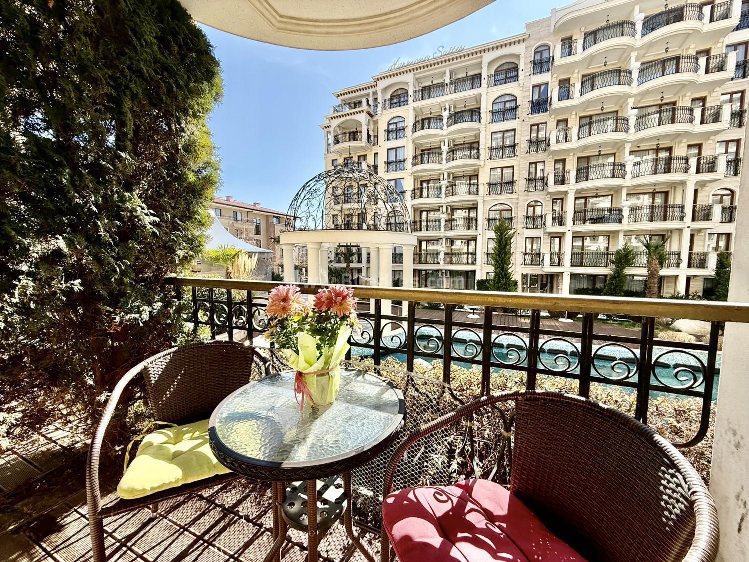 Апартамент в комплекс Хармони Сюитс 10 І №4236