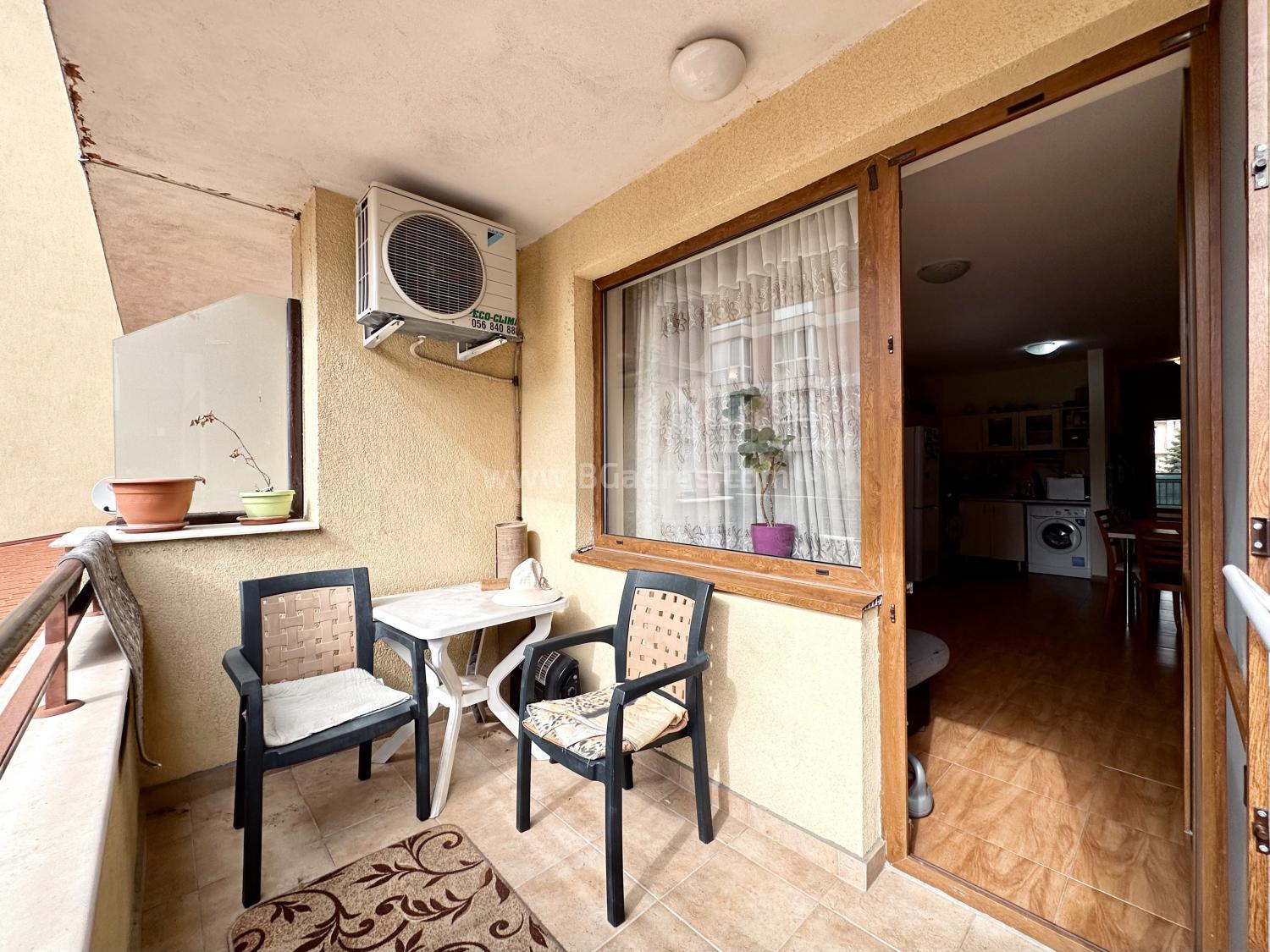 Квартира в комплексе Санни Дримс І №4422