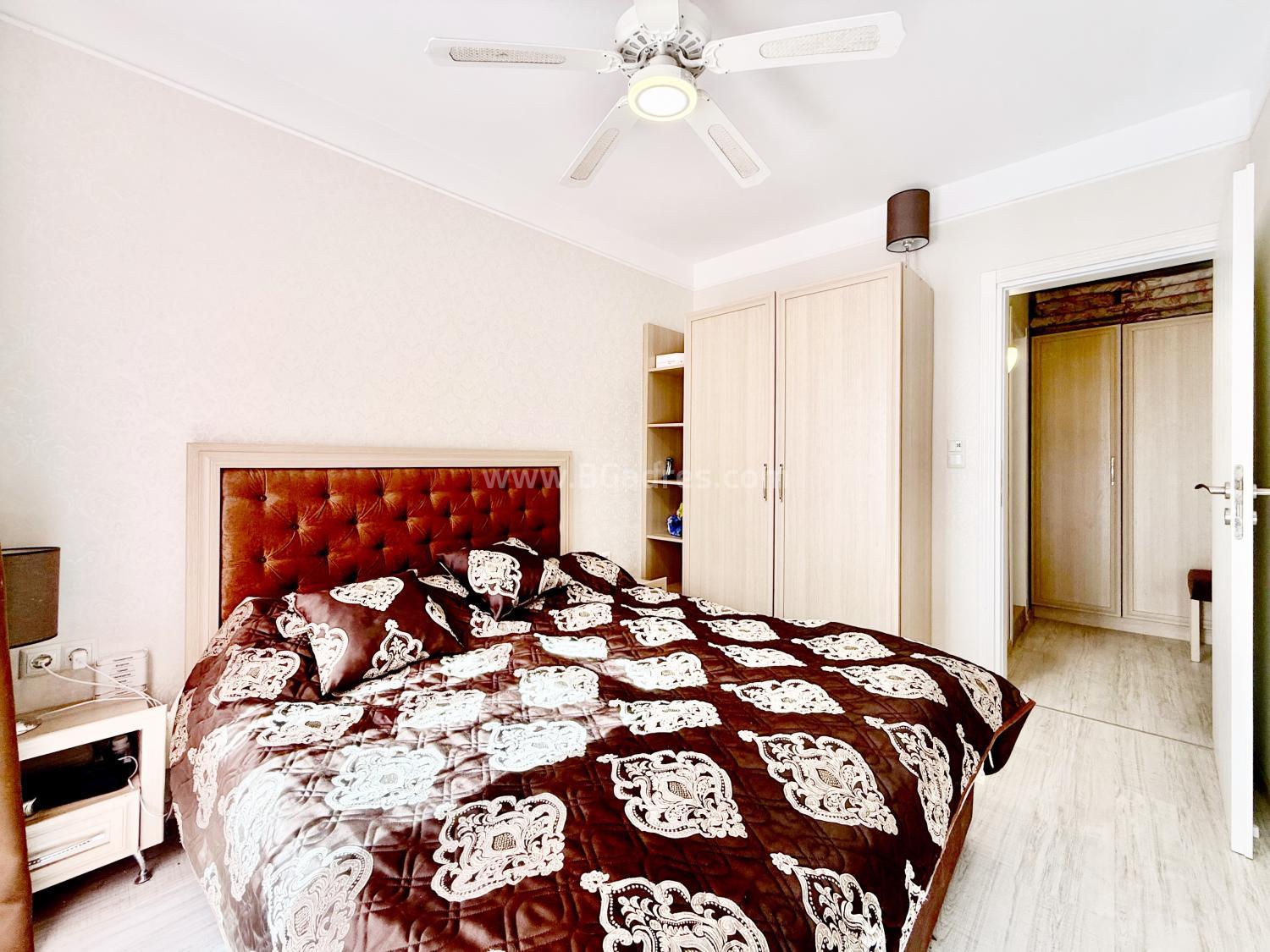 Апартамент в комплекс Хармони Сюитс 10 І №4236