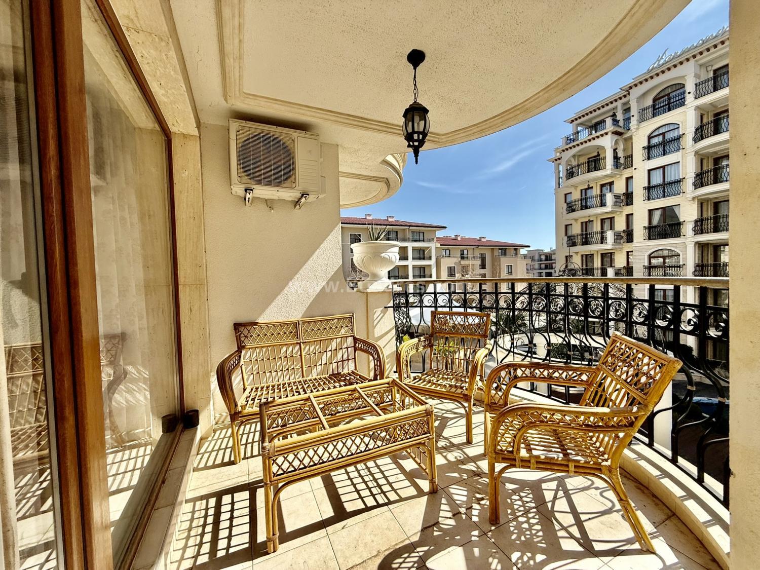 Апартамент в комплекс Хармони Сюитс 10 І №4236