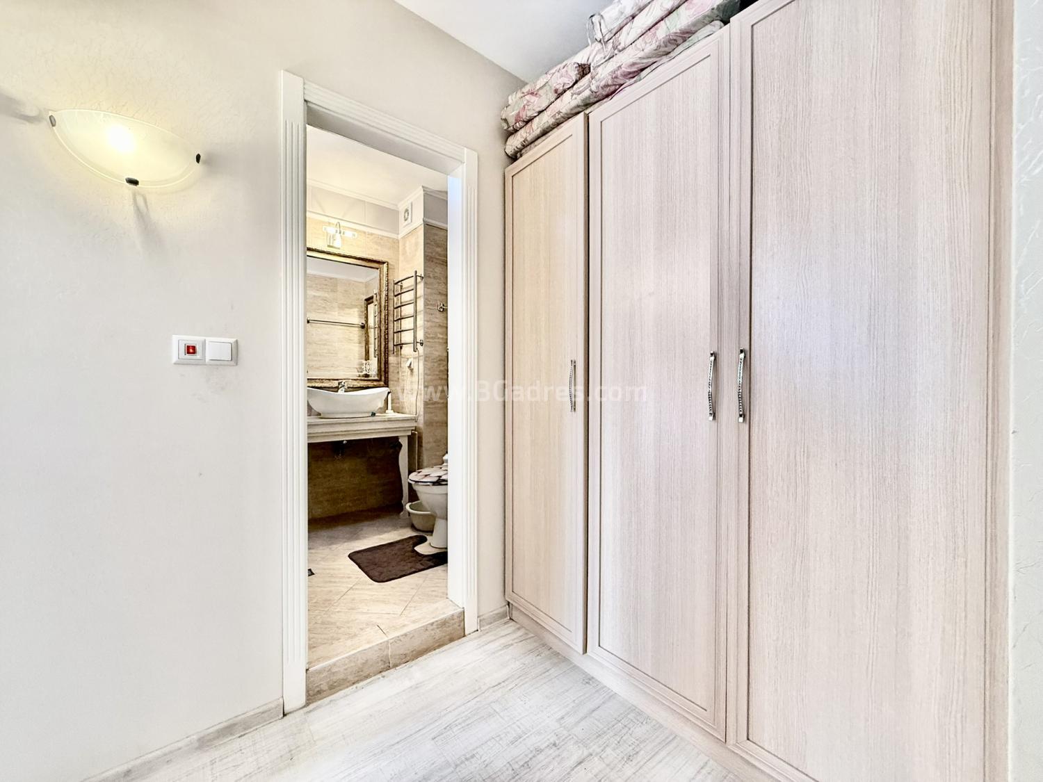 Апартамент в комплекс Хармони Сюитс 10 І №4236