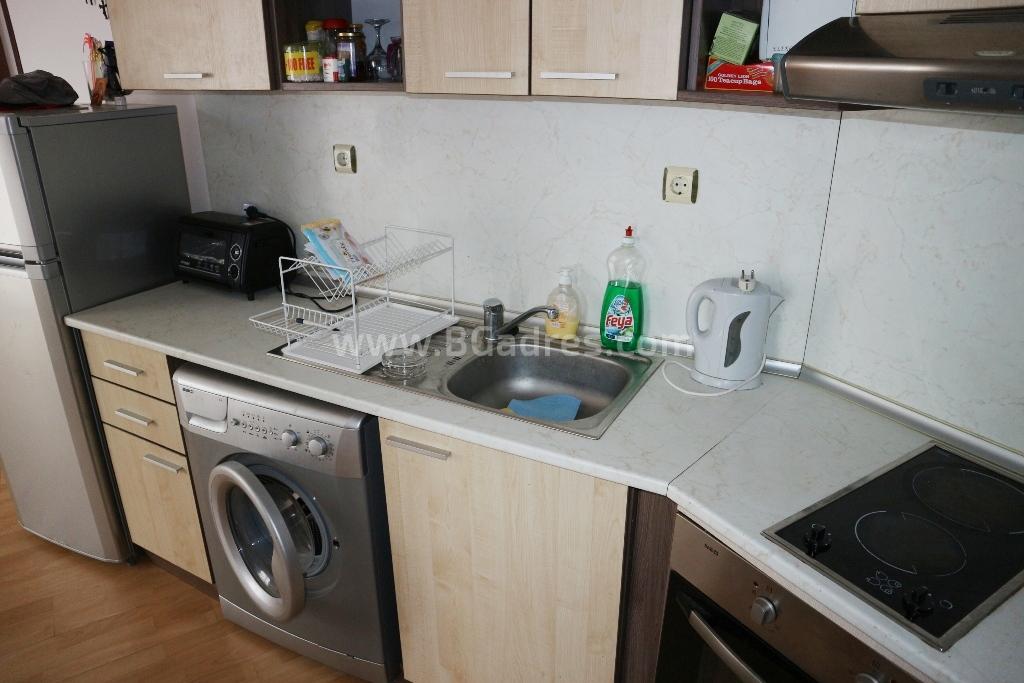 Preisgünstige Drei-Zimmer-Wohnung im Komplex Sunny Day 3| № 2089