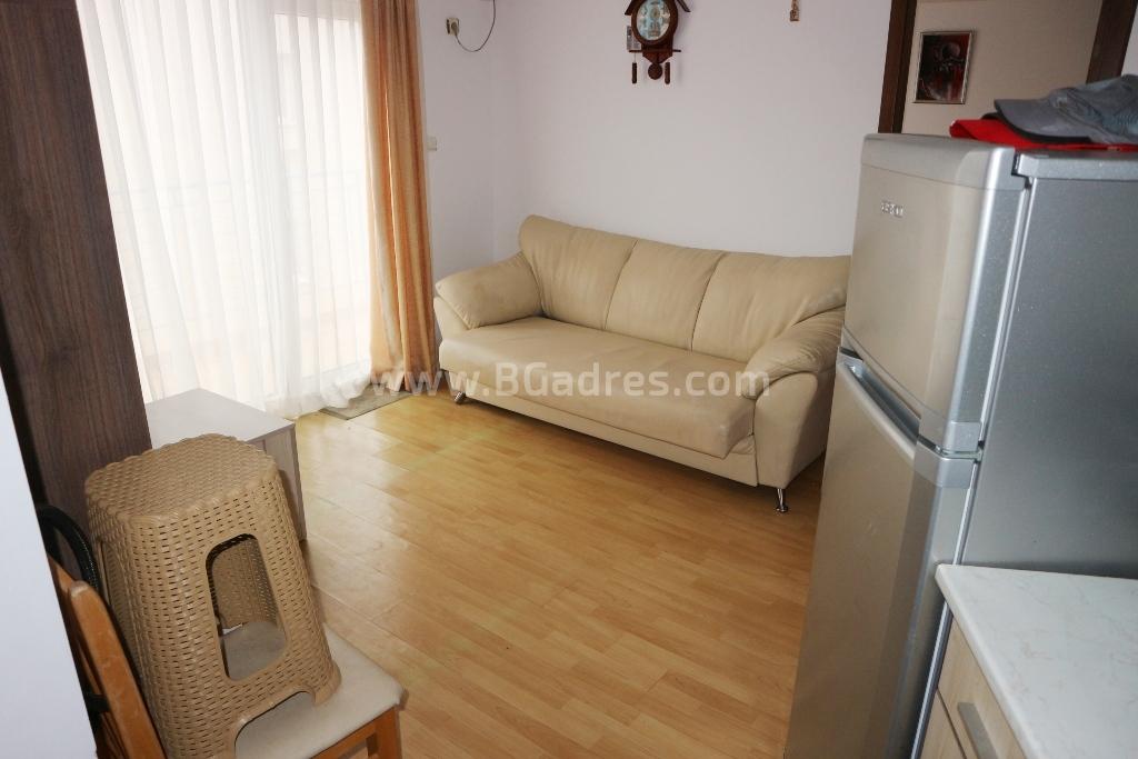 Preisgünstige Drei-Zimmer-Wohnung im Komplex Sunny Day 3| № 2089