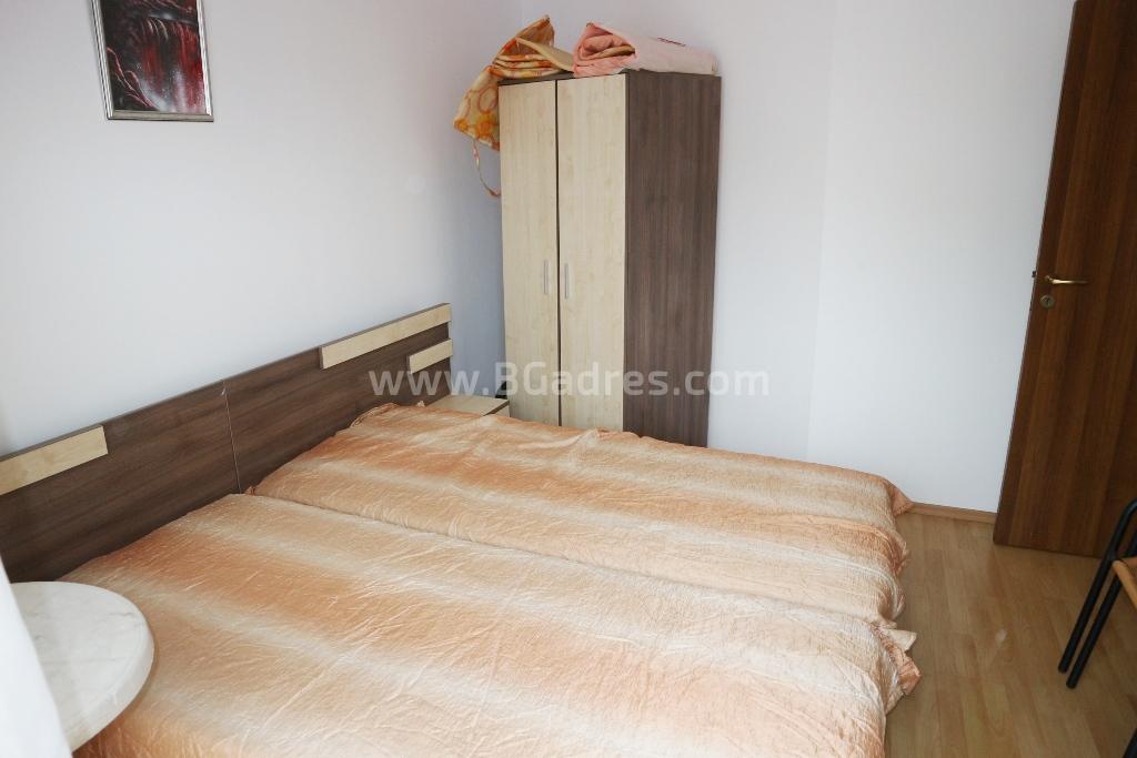 Preisgünstige Drei-Zimmer-Wohnung im Komplex Sunny Day 3| № 2089