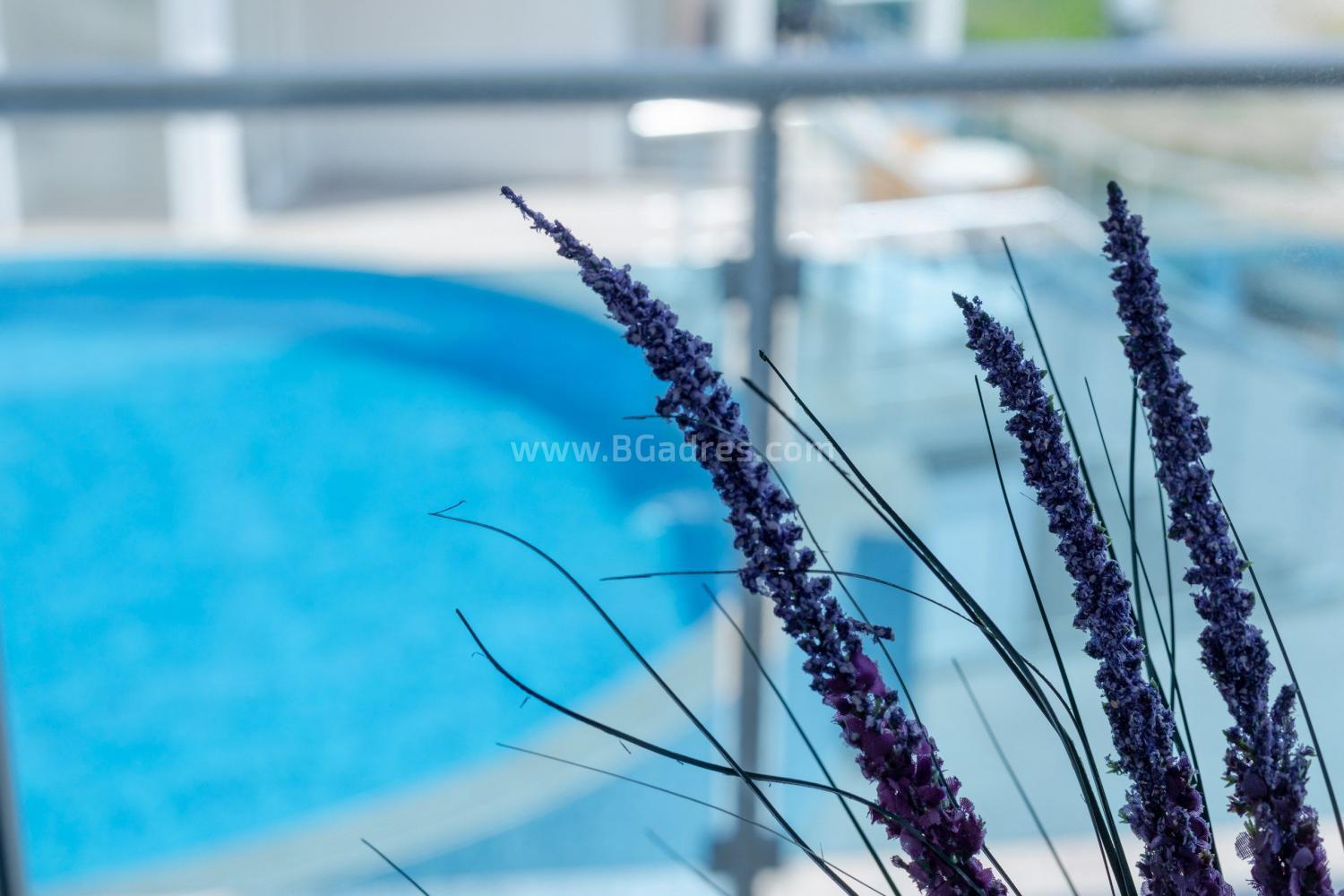 Wohnung mit Meerblick in Ravda І №3537