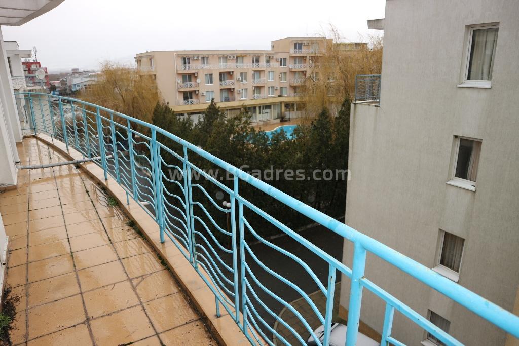 Preisgünstige Drei-Zimmer-Wohnung im Komplex Sunny Day 3| № 2089