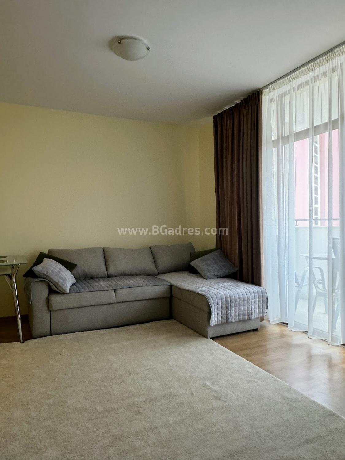 Studio in the center of Sunny Beach І №3308
