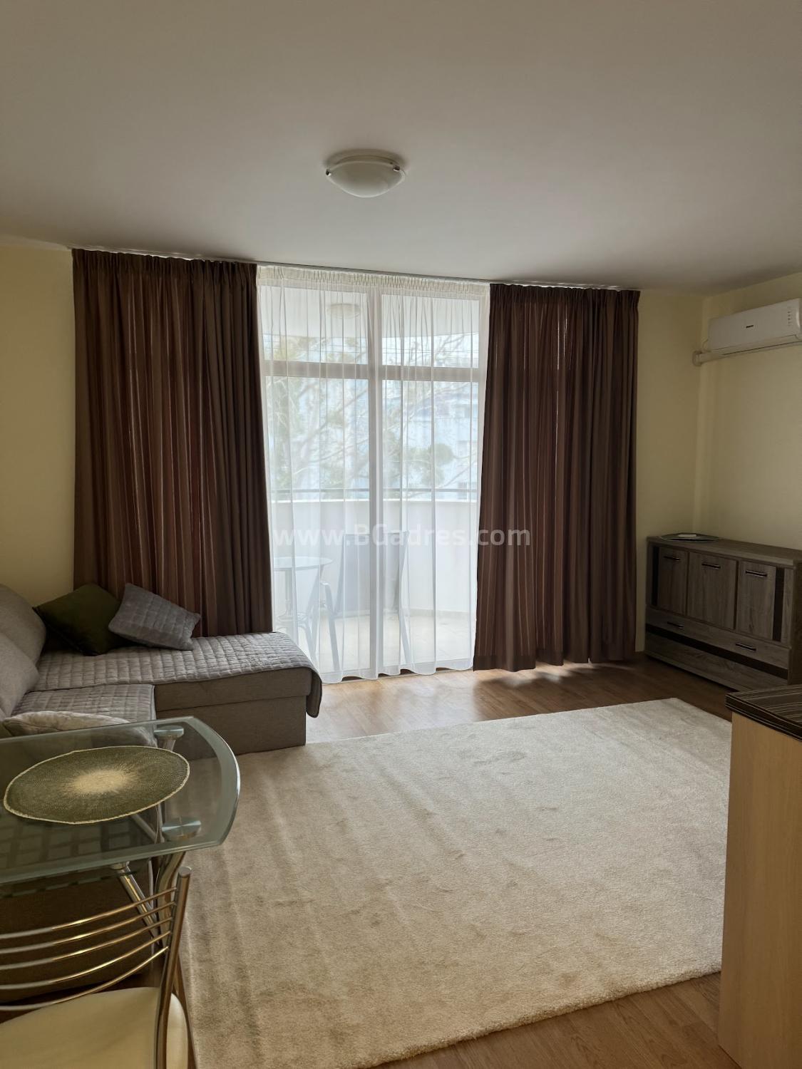 Studio in the center of Sunny Beach І №3308