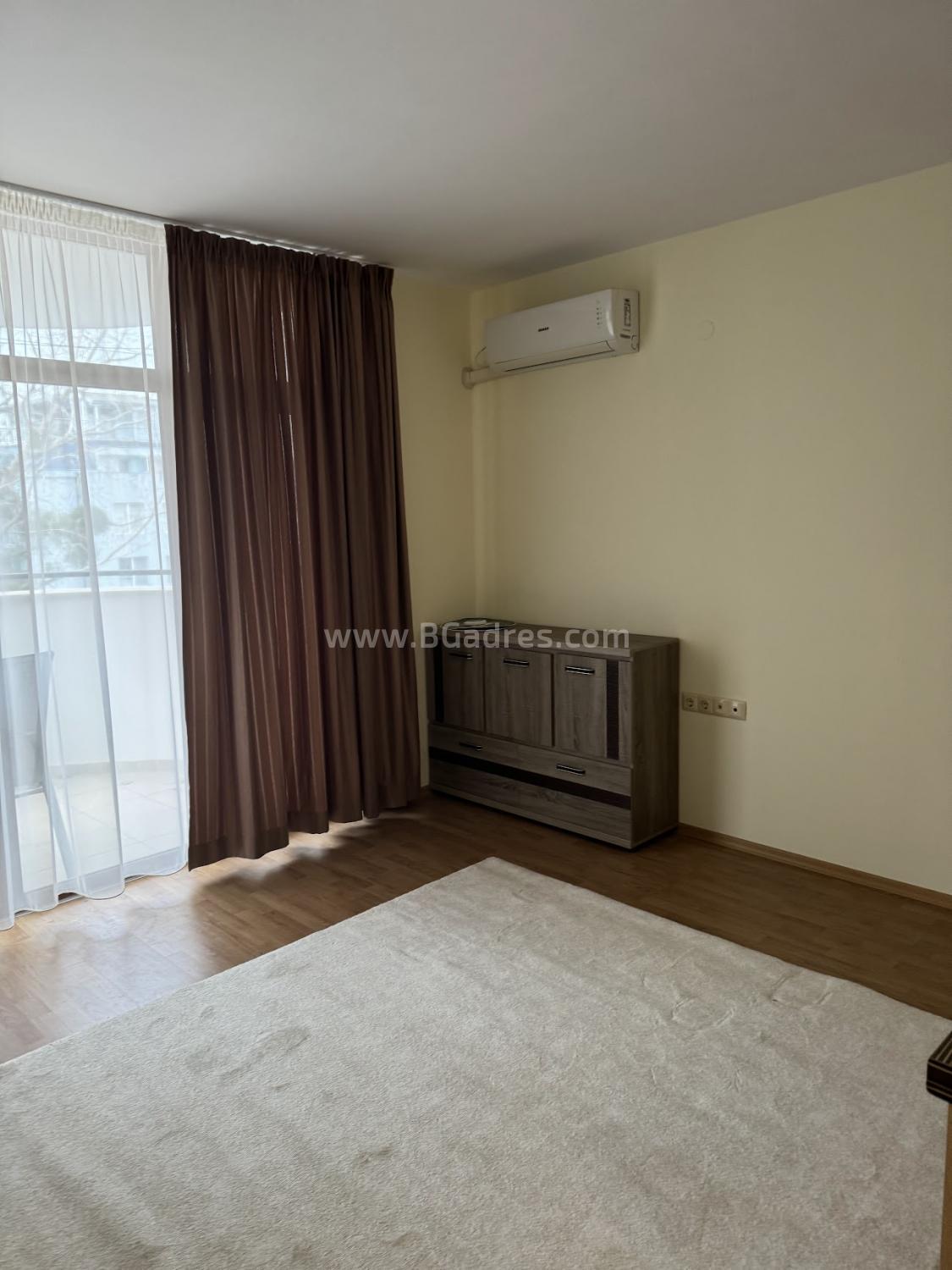 Studio in the center of Sunny Beach І №3308