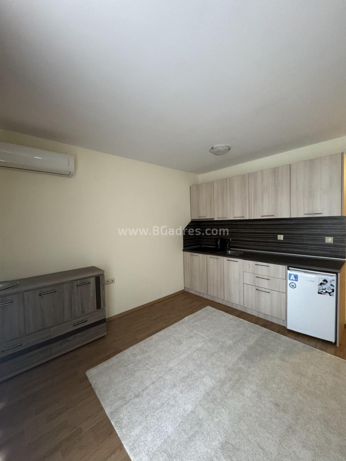 Studio in the center of Sunny Beach І №3308