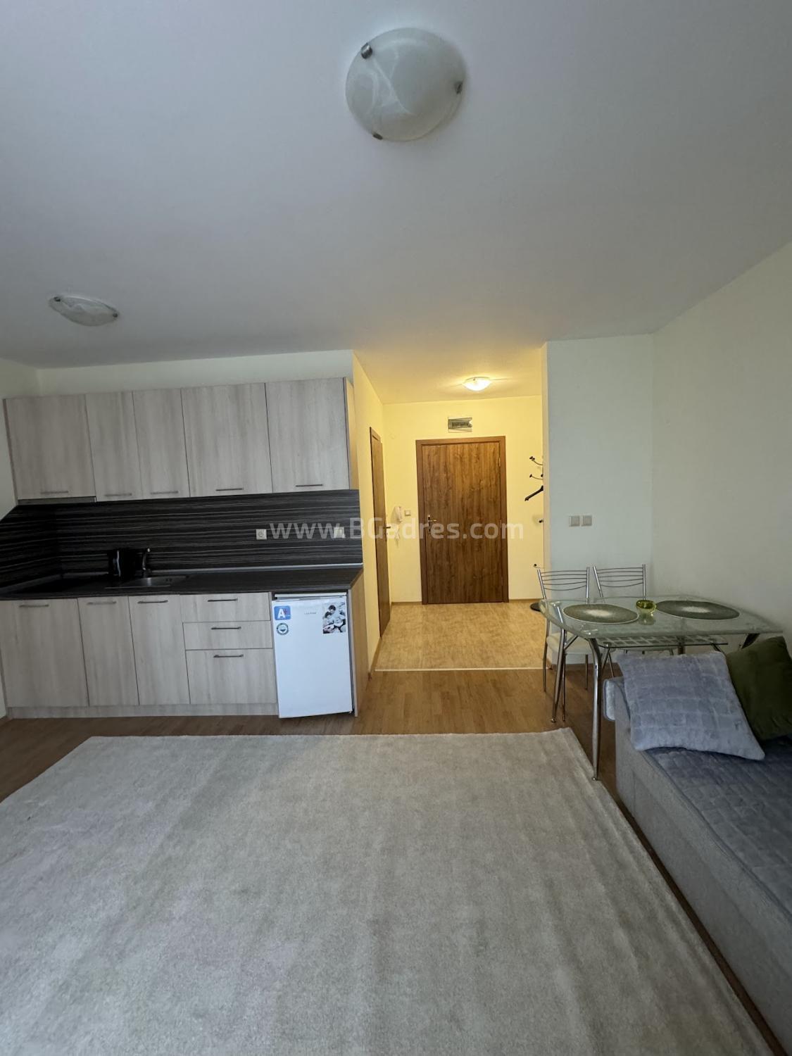 Studio in the center of Sunny Beach І №3308