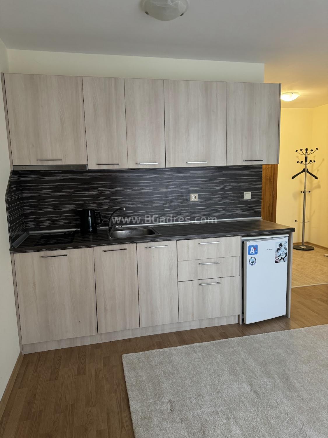 Studio in the center of Sunny Beach І №3308