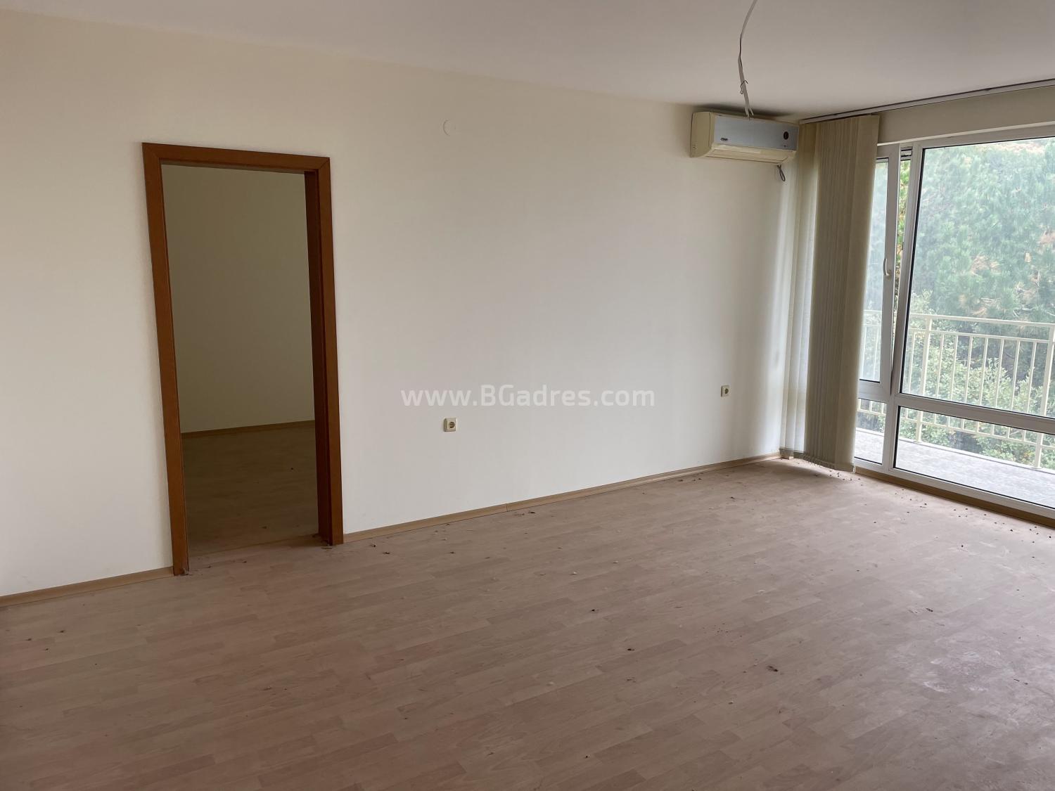 Wohnung mit Meerblick in Sveti Vlas І №2712