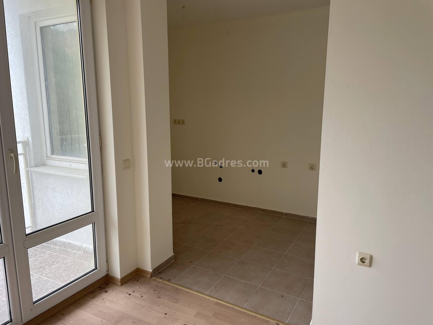 Wohnung mit Meerblick in Sveti Vlas І №2712