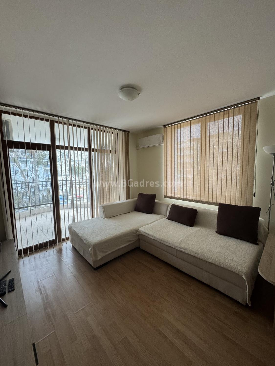 One bedroom apartment on the seaside І №3318