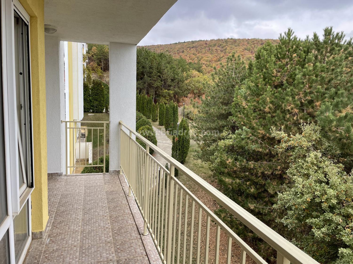 Wohnung mit Meerblick in Sveti Vlas І №2712