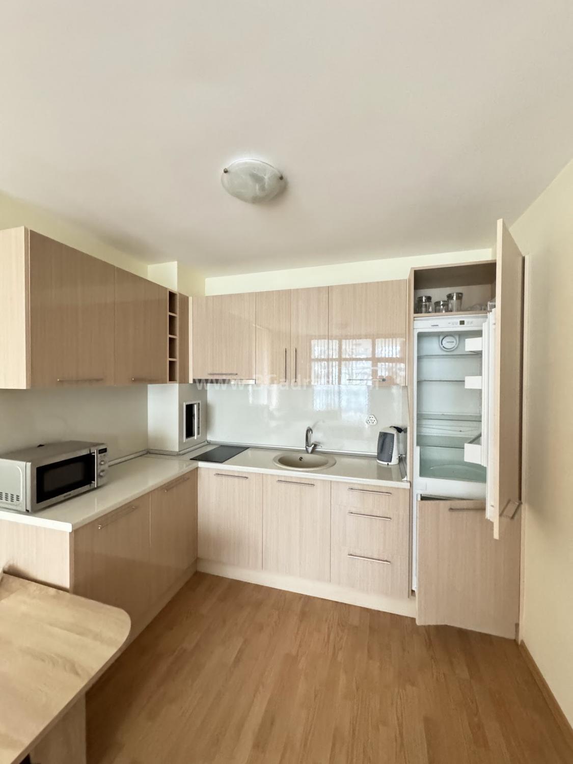 One bedroom apartment on the seaside І №3318