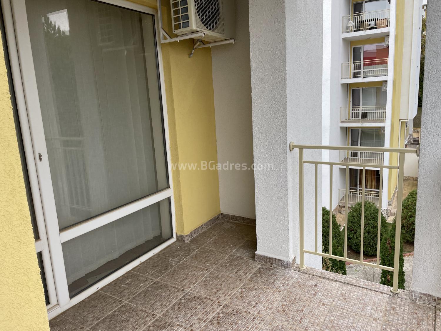 Wohnung mit Meerblick in Sveti Vlas І №2712