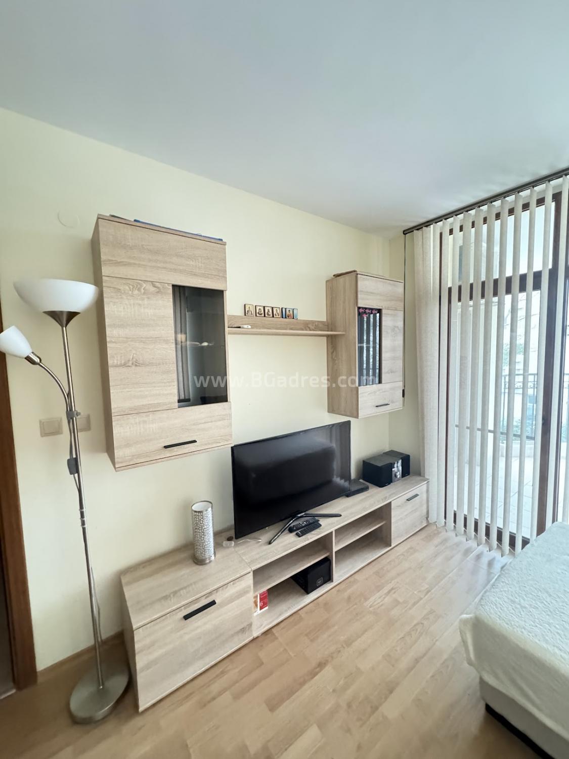 One bedroom apartment on the seaside І №3318