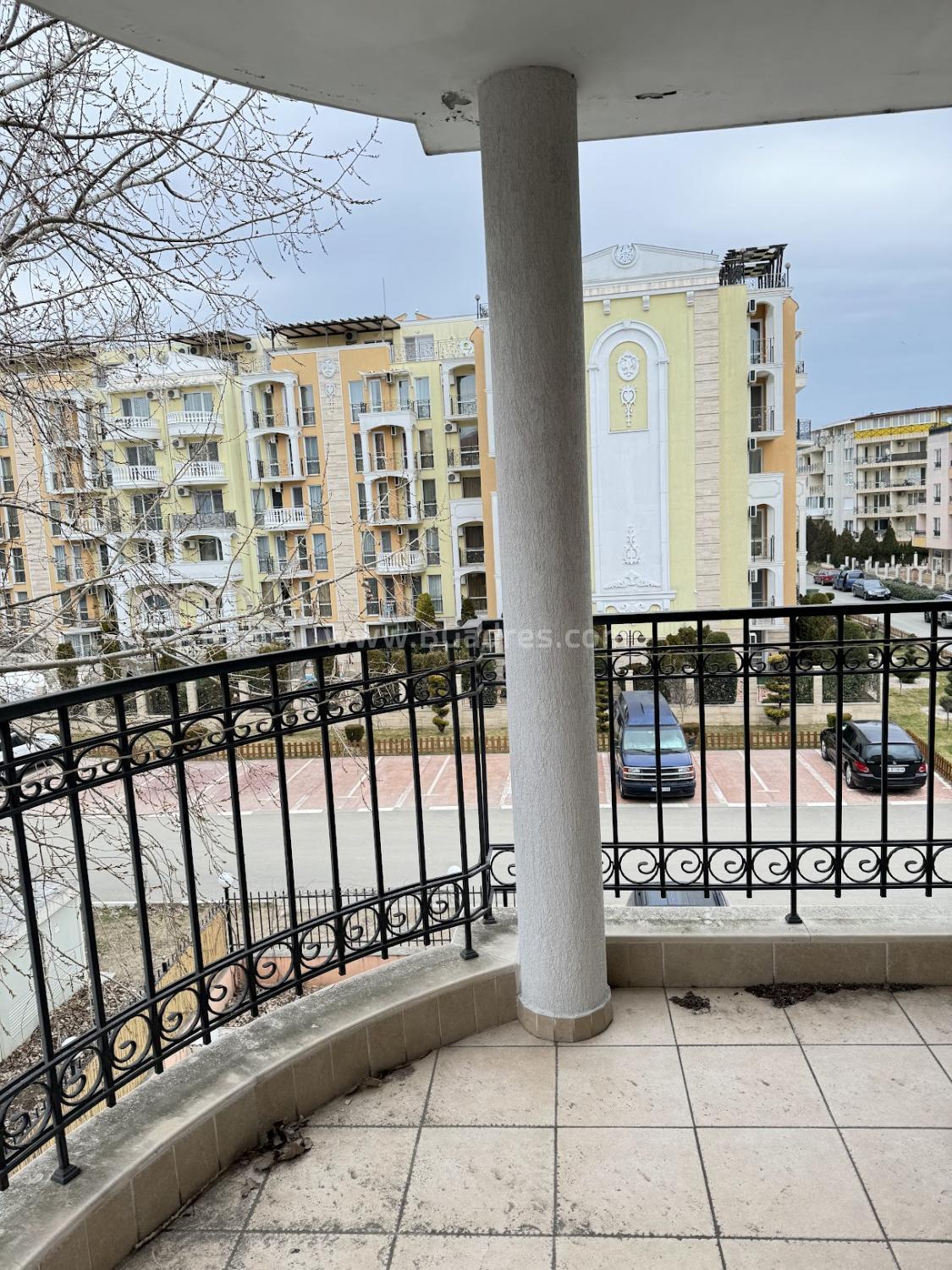 One bedroom apartment on the seaside І №3318