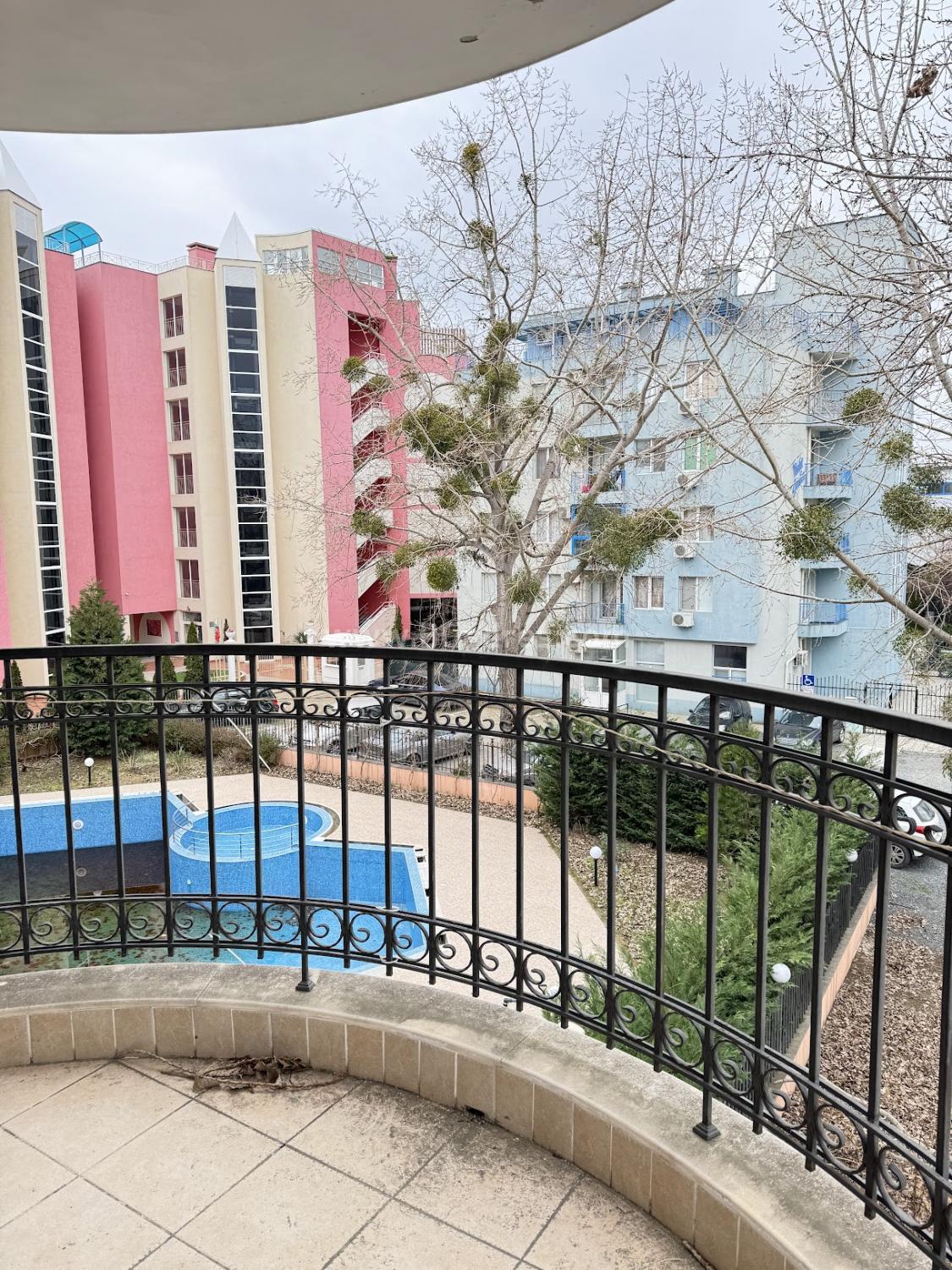 One bedroom apartment on the seaside І №3318