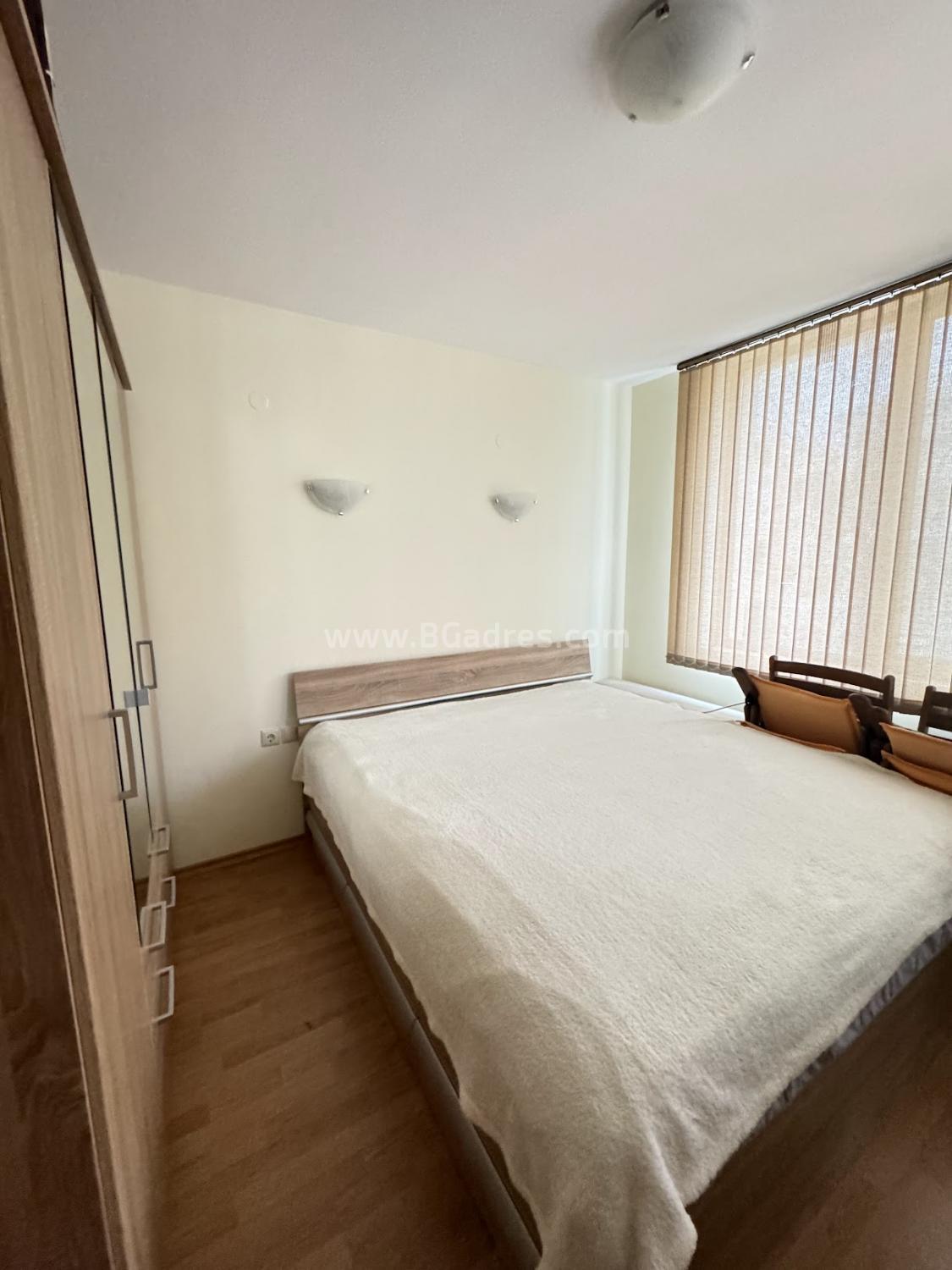 One bedroom apartment on the seaside І №3318