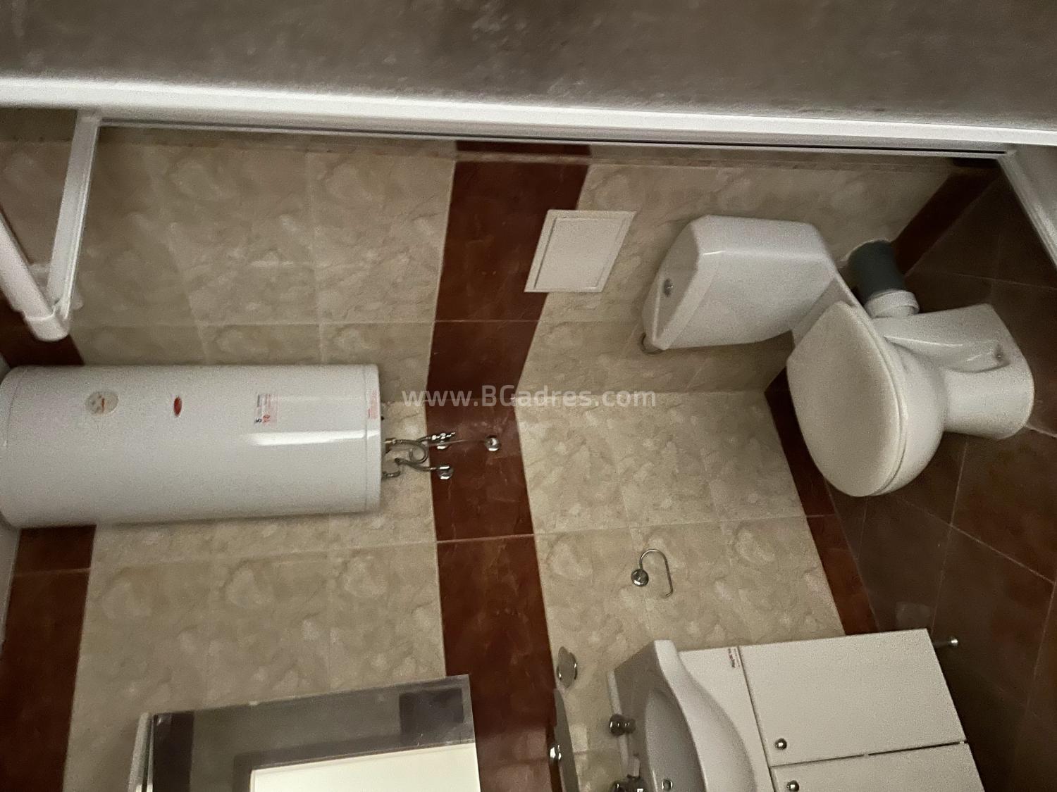 Wohnung mit Meerblick in Sveti Vlas І №2712