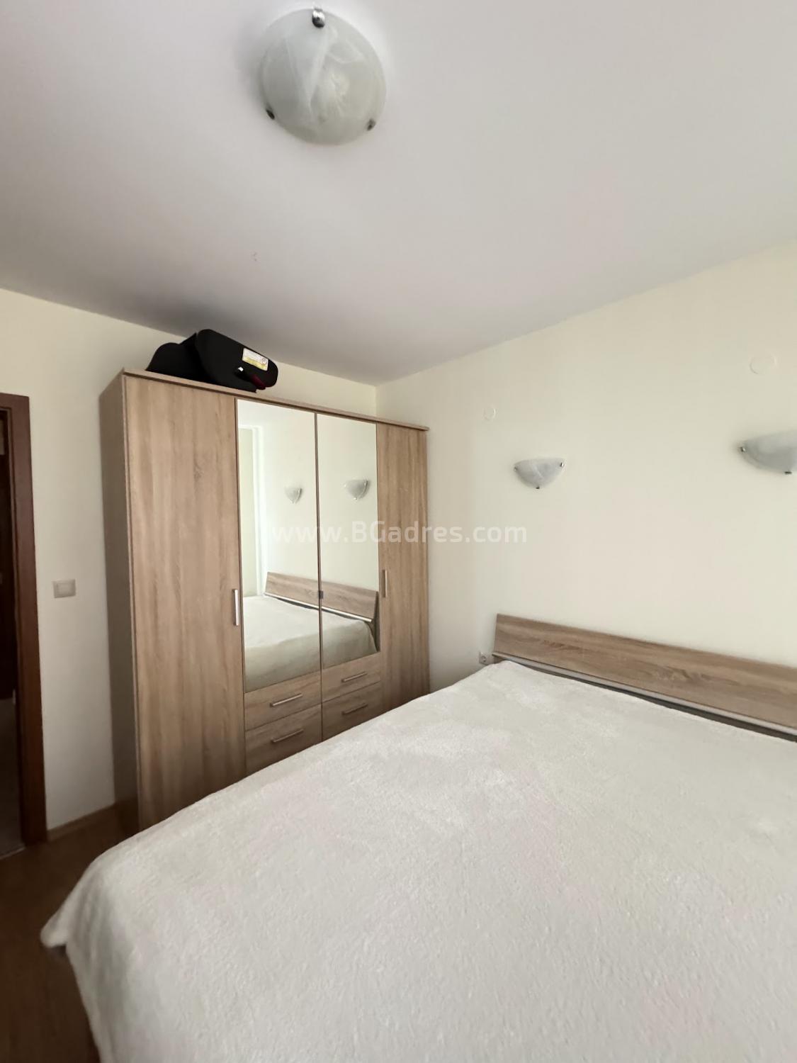 One bedroom apartment on the seaside І №3318