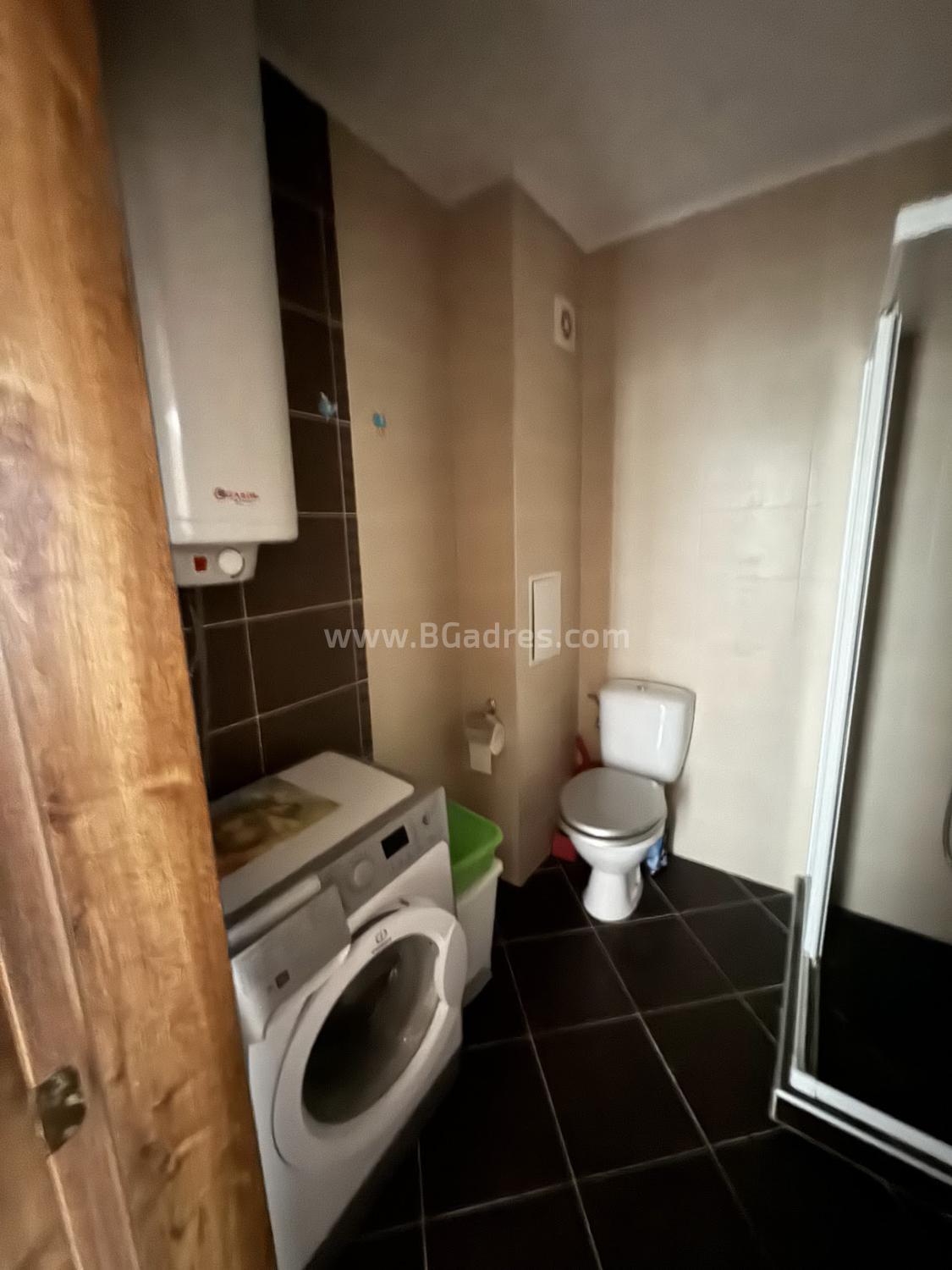 One bedroom apartment on the seaside І №3318