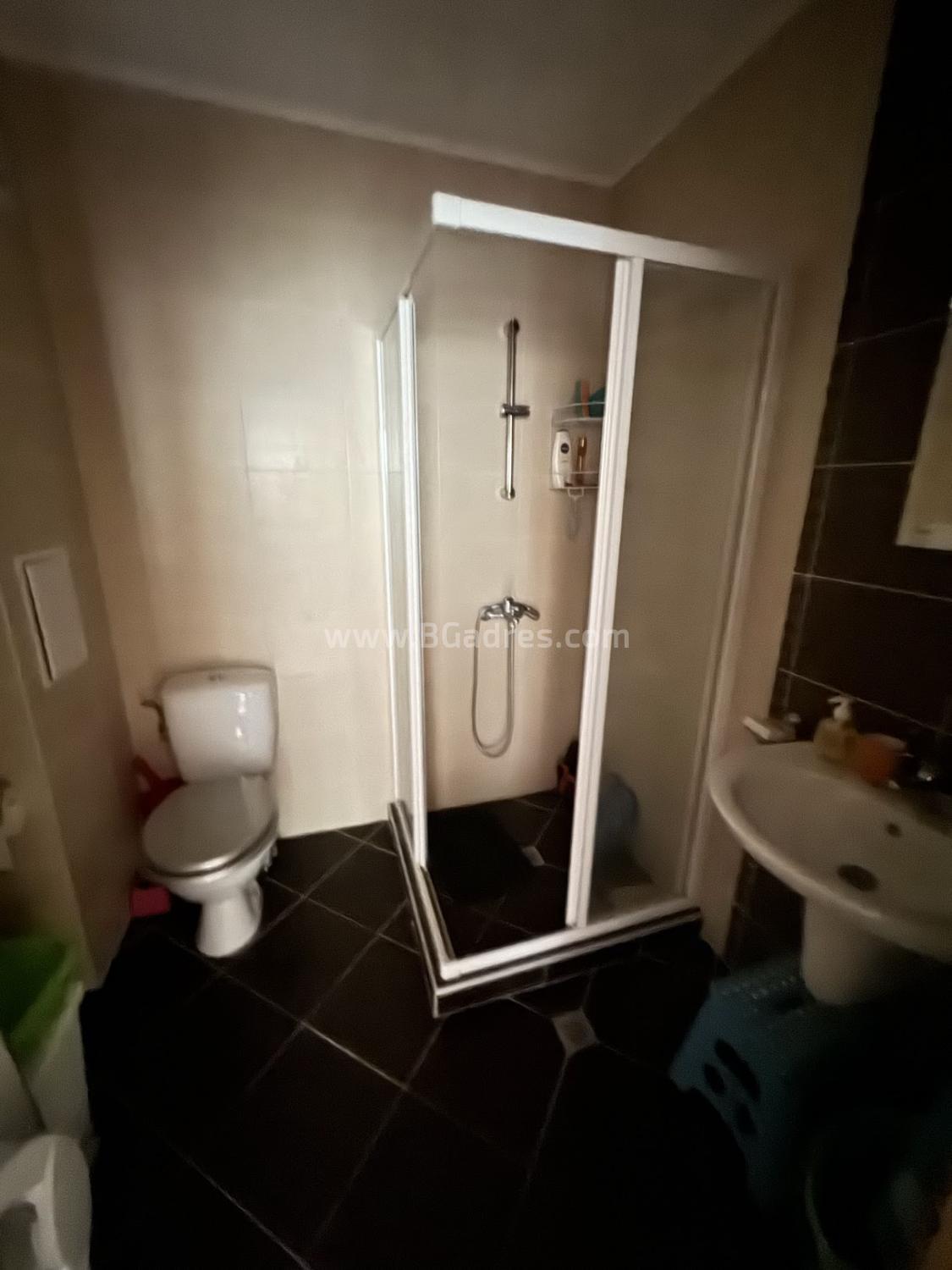 One bedroom apartment on the seaside І №3318