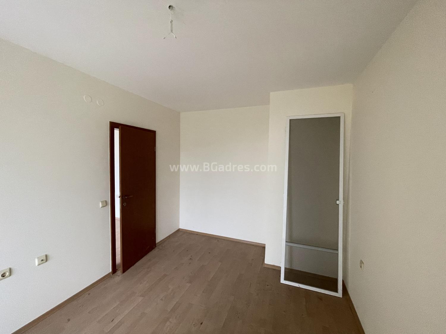 Wohnung mit Meerblick in Sveti Vlas І №2712