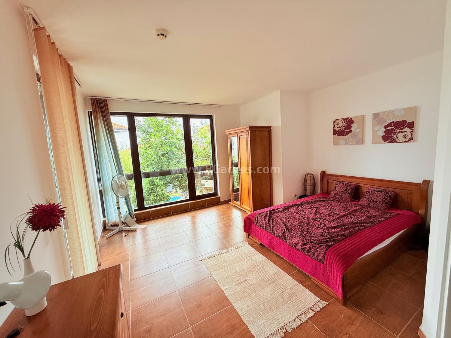 Пентхаус в комплексе Бэй Вью Виллас І №4419