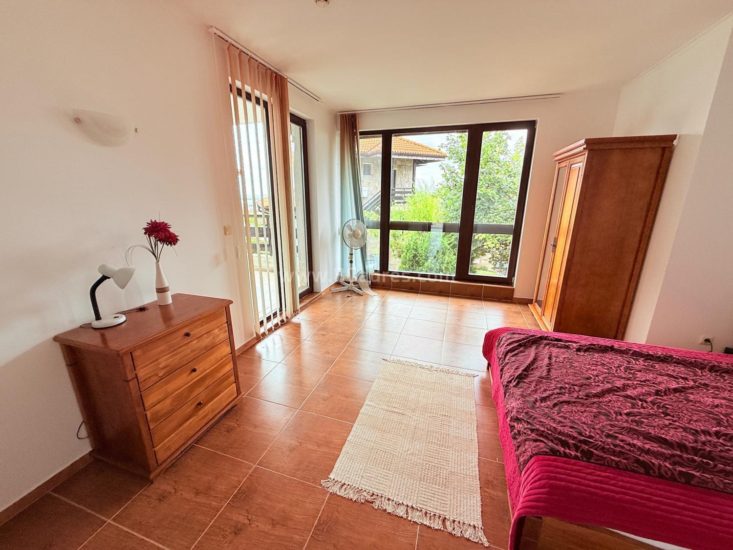 Пентхаус в комплексе Бэй Вью Виллас І №4419