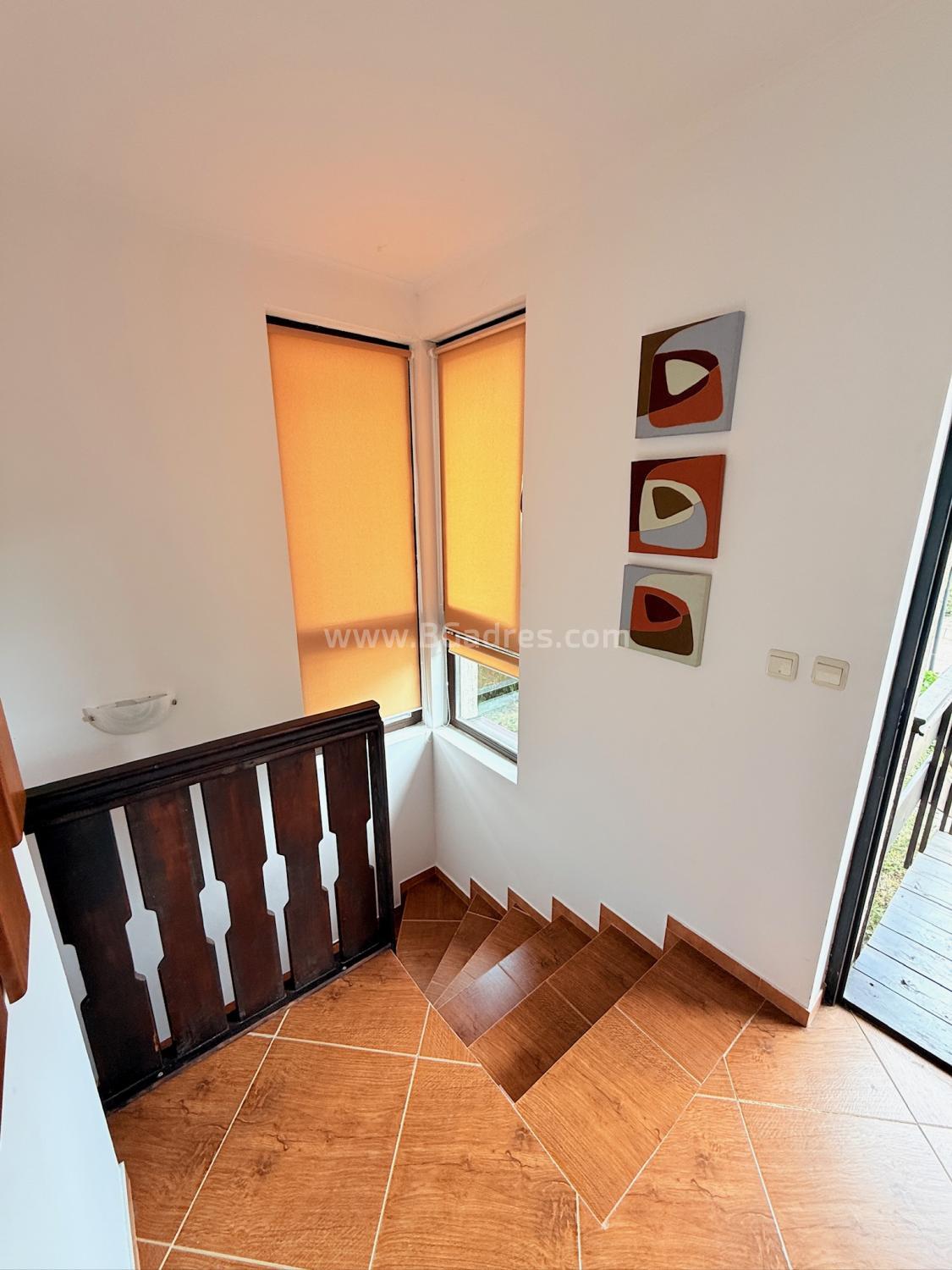 Пентхаус в комплексе Бэй Вью Виллас І №4419