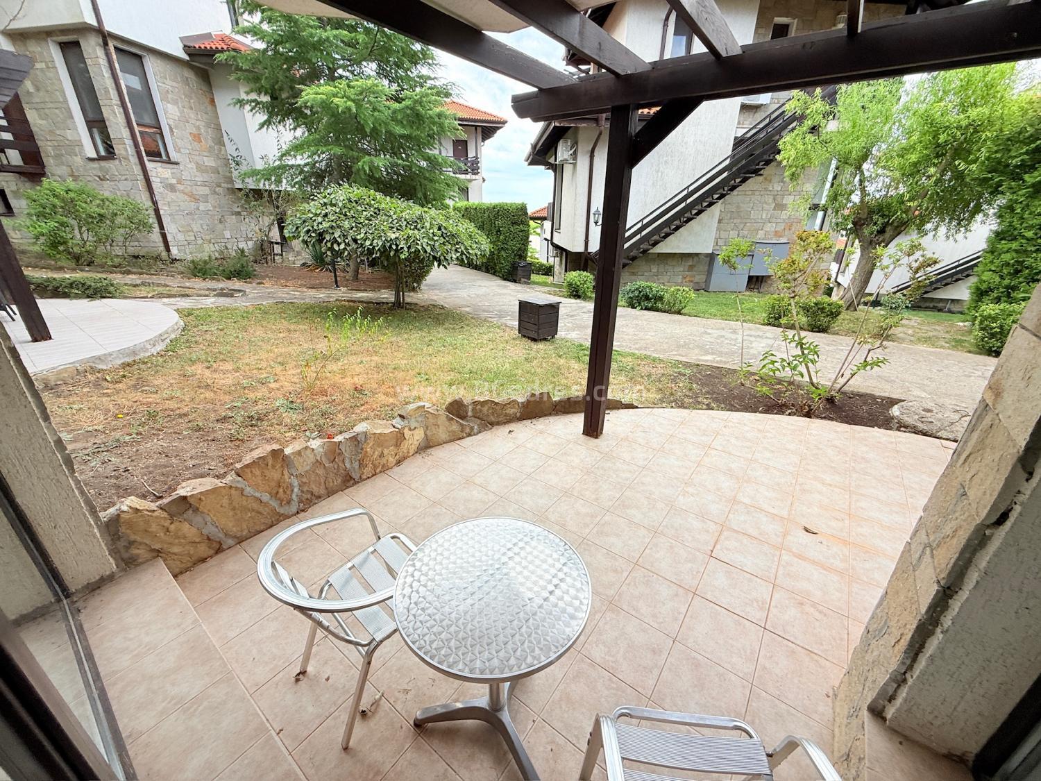 Пентхаус в комплексе Бэй Вью Виллас І №4419