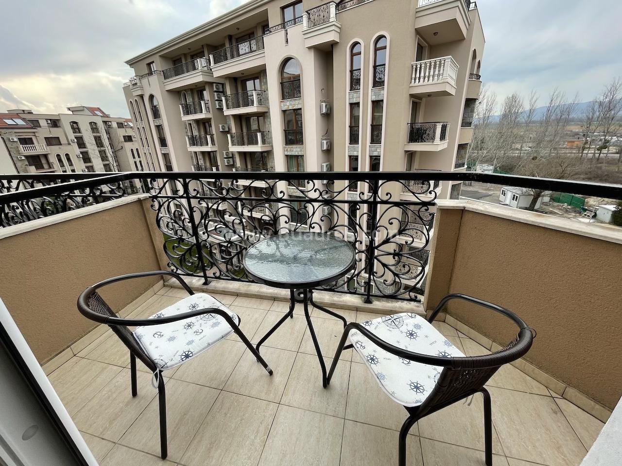 Apartment in Don Park Deluxe complex | №2346