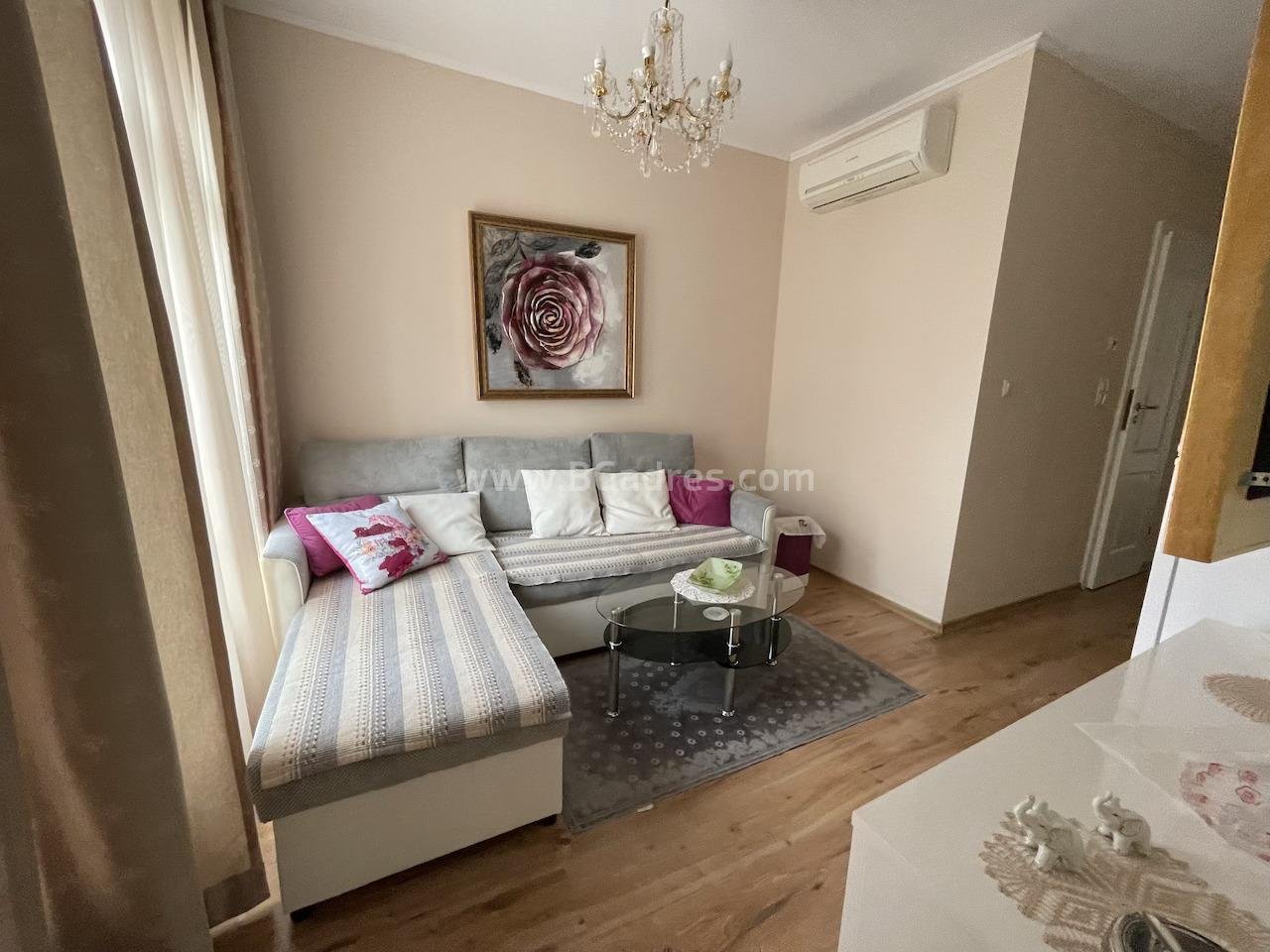 Apartment in Don Park Deluxe complex | №2346