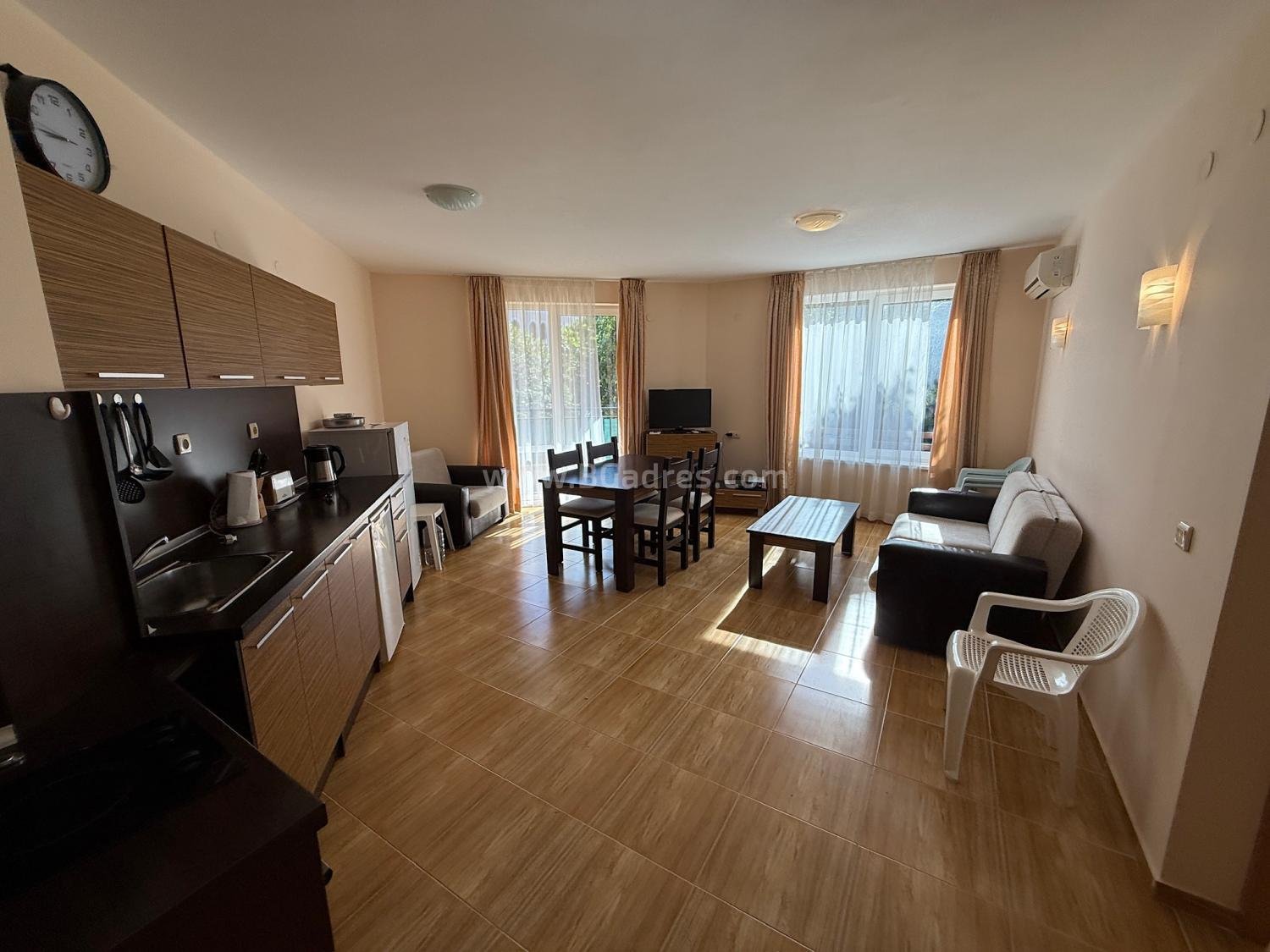 Apartemnt in the Sky Dreams complex І №4312