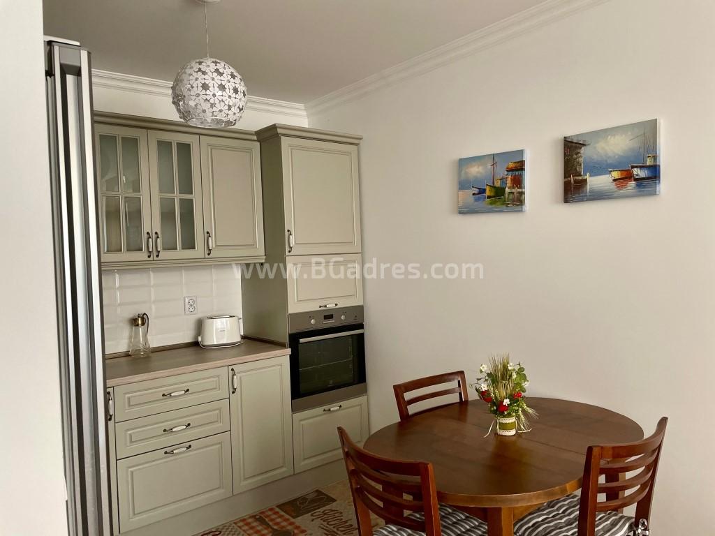 Zwei-Zimme-Wohnung in einem Elite-Komplex | Nr. 2190