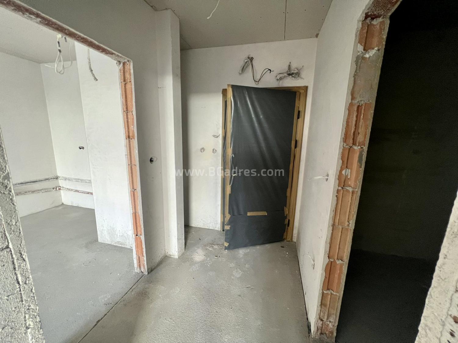 Zweizimmerwohnung in Sarafovo І №3542