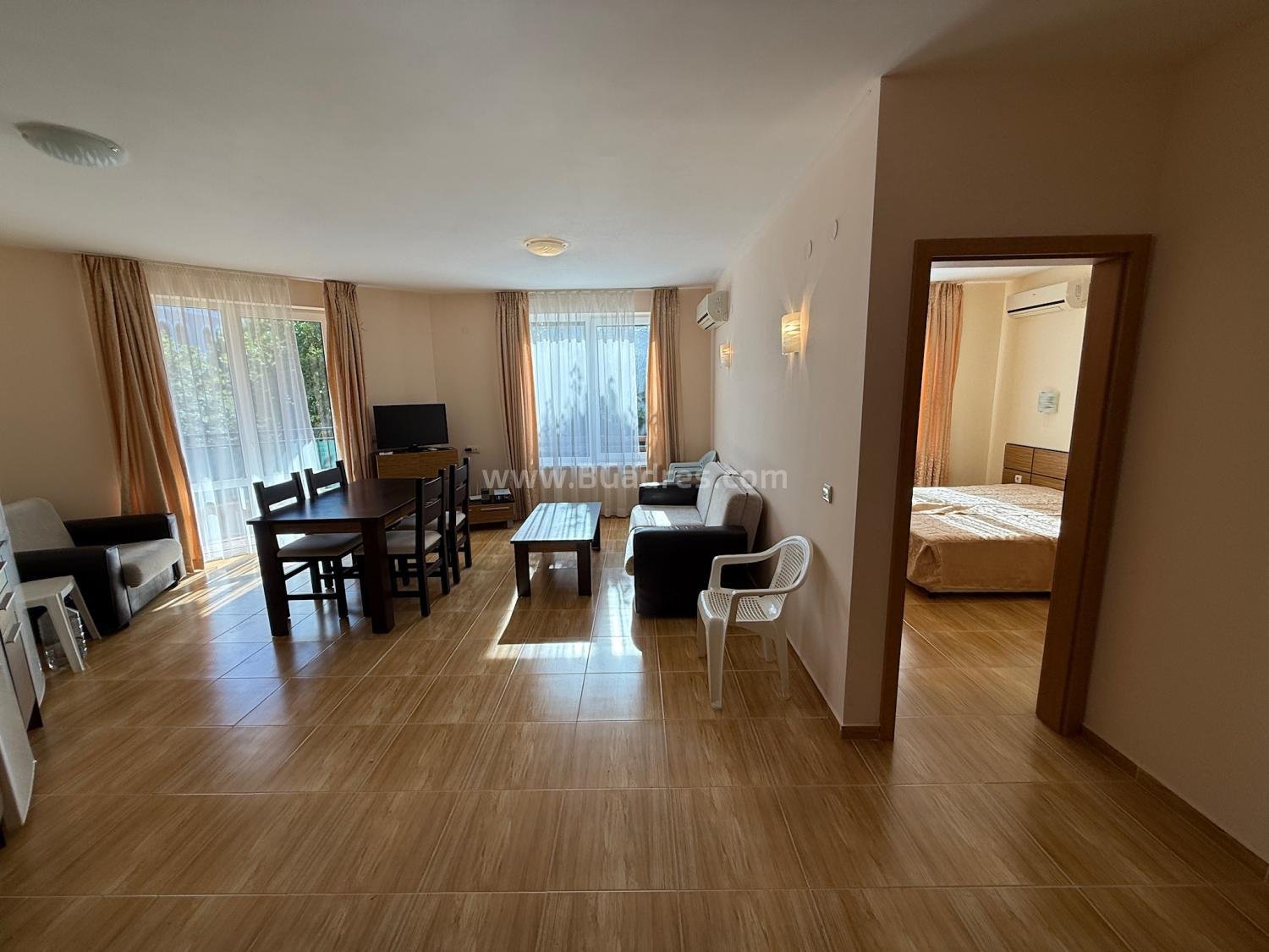 Apartemnt in the Sky Dreams complex І №4312