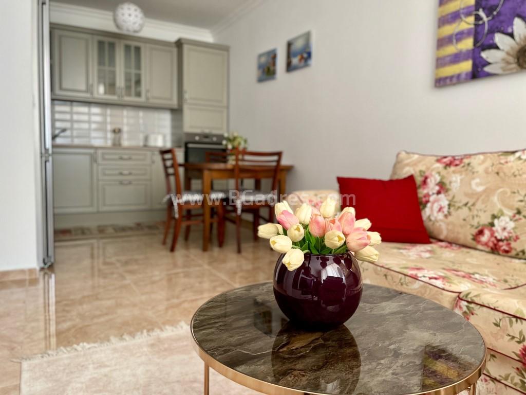 Zwei-Zimme-Wohnung in einem Elite-Komplex | Nr. 2190