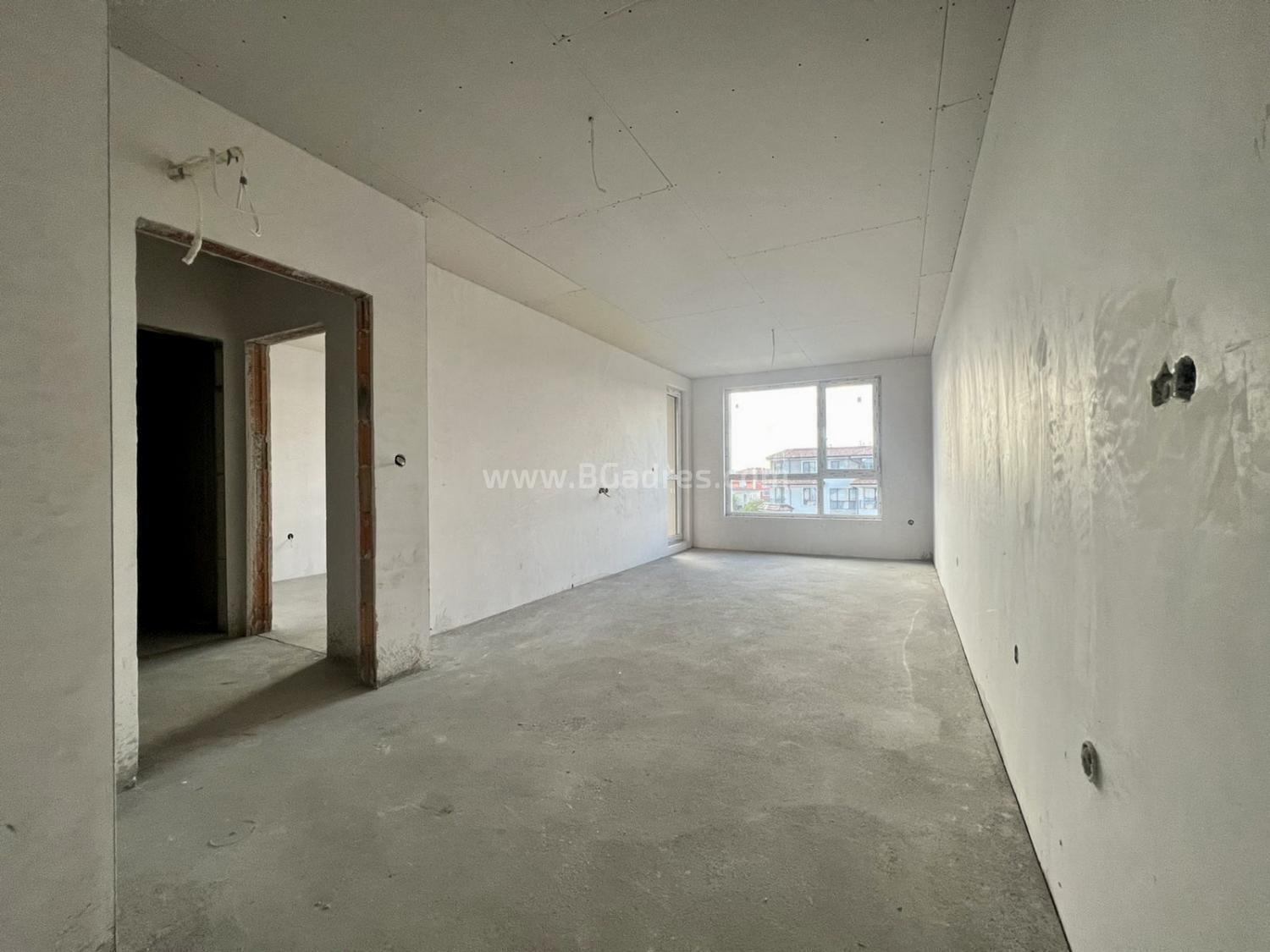 Zweizimmerwohnung in Sarafovo І №3542