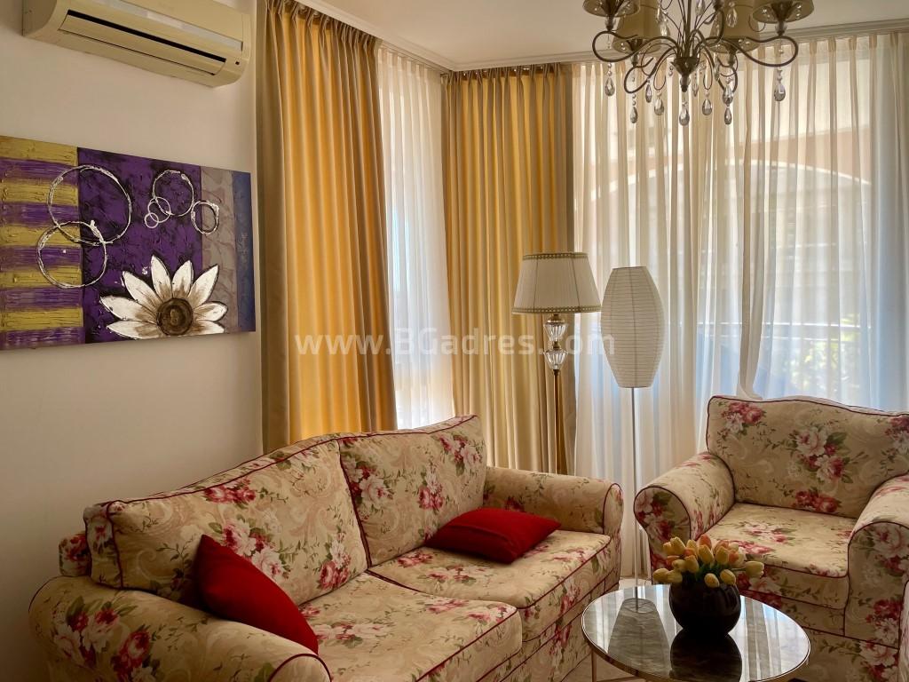 Zwei-Zimme-Wohnung in einem Elite-Komplex | Nr. 2190