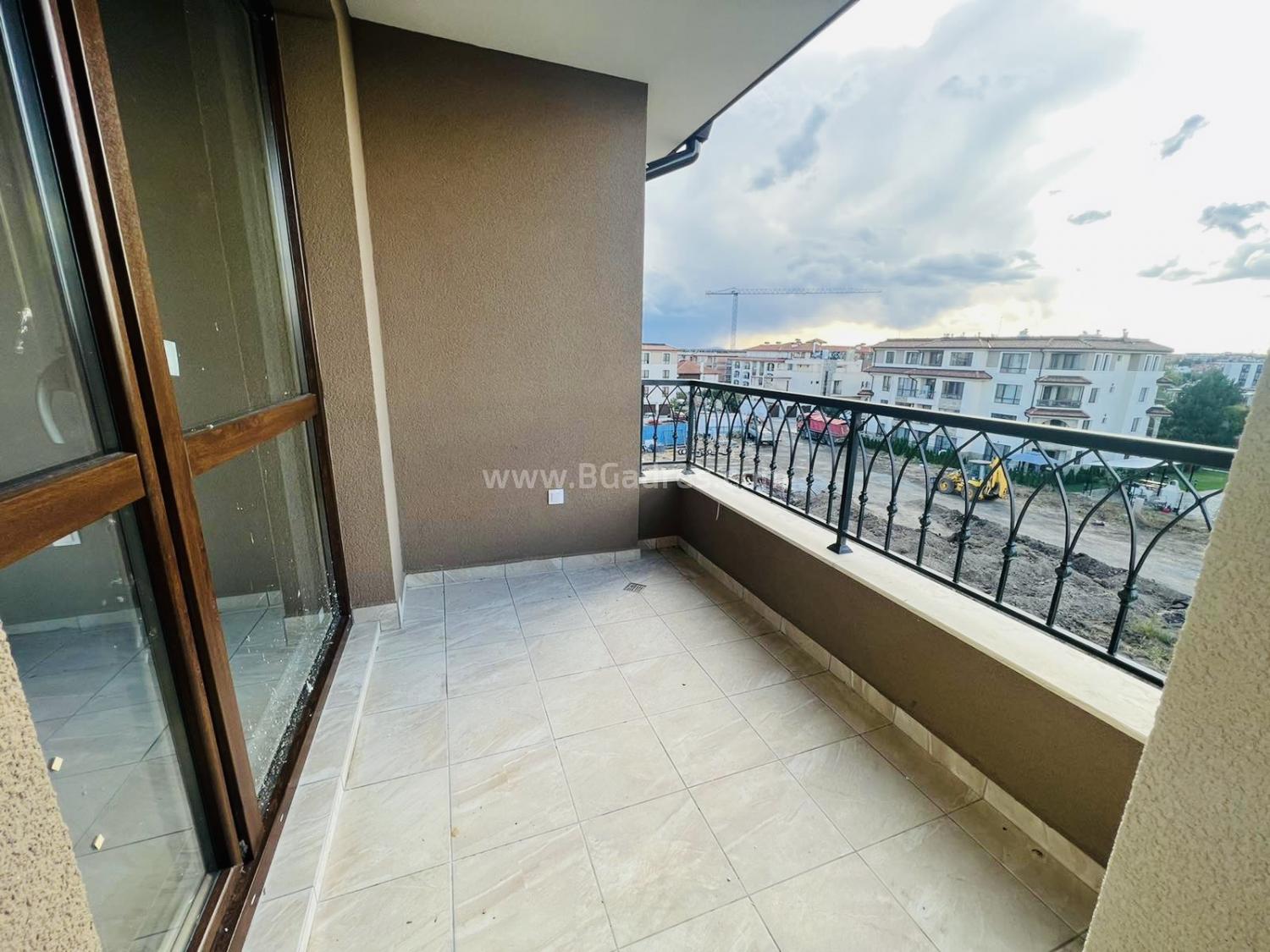 Zweizimmerwohnung in Sarafovo І №3542